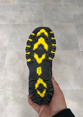 North Face Sarı Siyah Erkek Outdoor Spor Boe - Görsel 5