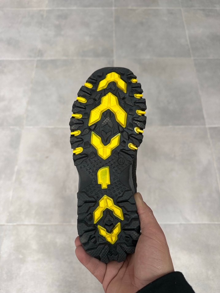 North Face Sarı Siyah Erkek Outdoor Spor Boe - Görsel 5