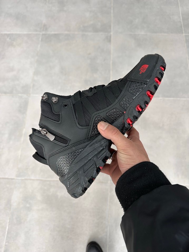 North Face Outdoor Spor Bot - Görsel 3