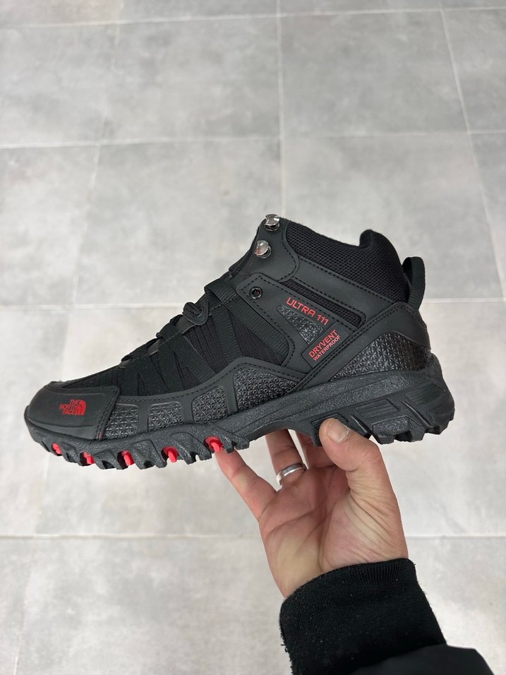 North Face Outdoor Spor Bot - Görsel 5