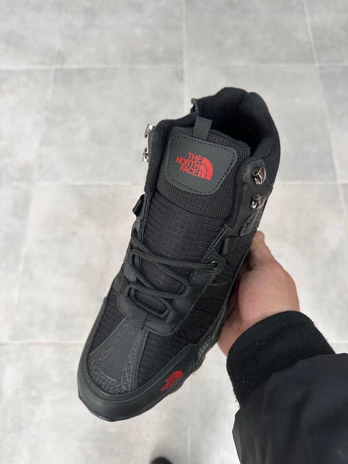 North Face Outdoor Spor Bot - Görsel 2