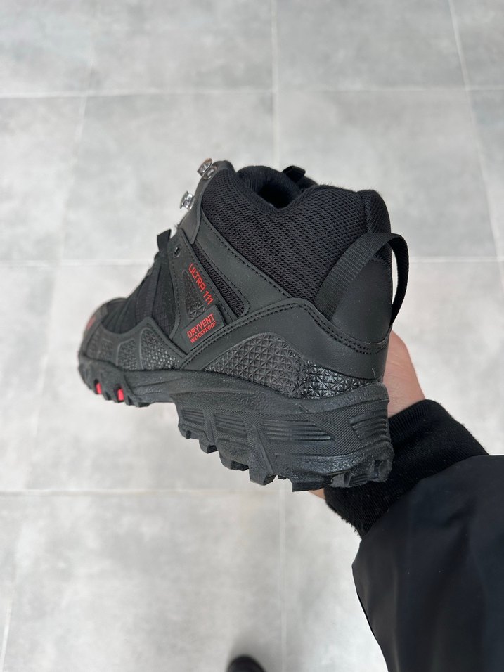 North Face Outdoor Spor Bot - Görsel 4