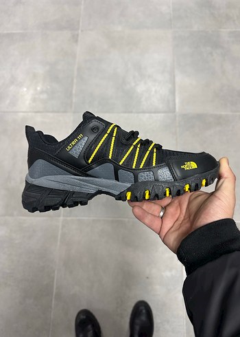 Erkek North Face Spor Outdoor Ayakkabı - Görsel 4