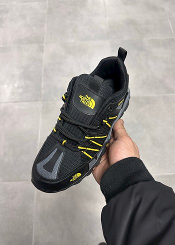 Erkek North Face Spor Outdoor Ayakkabı - Görsel 2