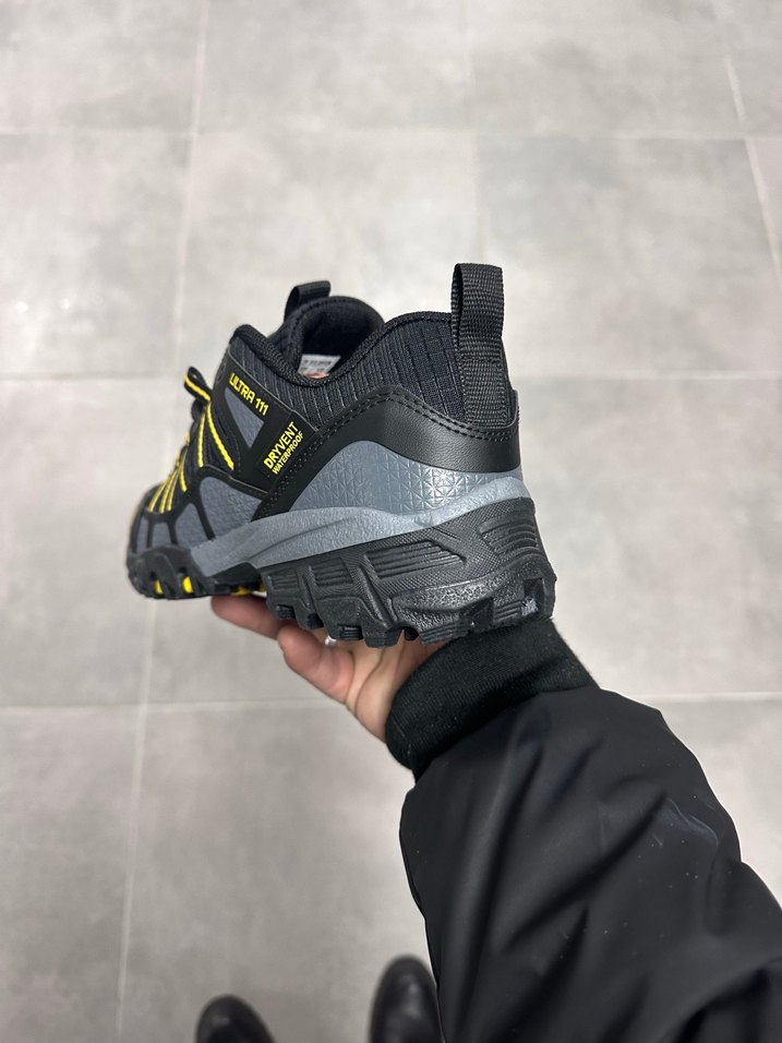 Erkek North Face Spor Outdoor Ayakkabı - Görsel 5