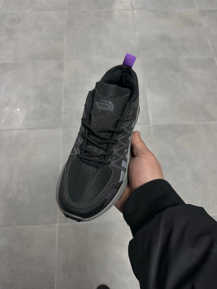 North Face Outdoor Spor Ayakkabı - Görsel 2