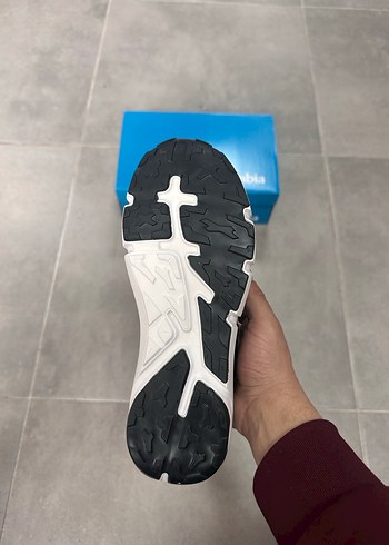 Columbia Siyah Bağcıklı Erkek Spor  Outdoor Ayakkabı - Görsel 6