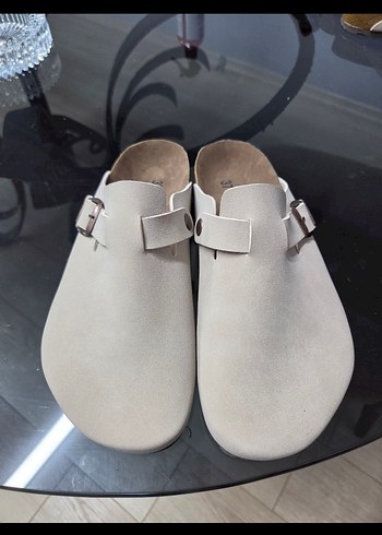 Birkenstock Kapalı Sabo terlik