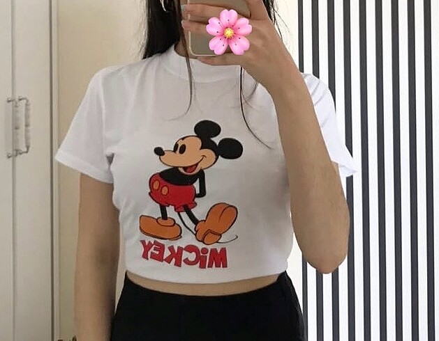 Mickey tshirt