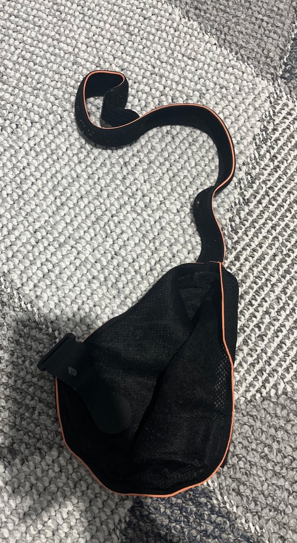 Siyah kol destek aparatı - Görsel 3