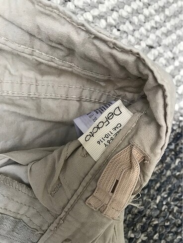 6 Yaş Beden Pantolon