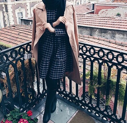36 Beden Trençkot Trendyolmilla 36 beden