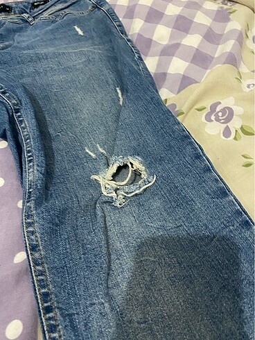 34 Beden LCW Kot pantolon