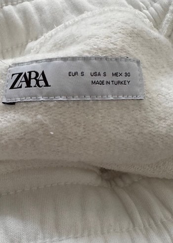 Zara Erkek Jogger Eşofman Altı - Görsel 4