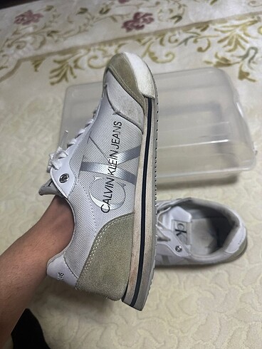 Calvin Klein calvin klein ayakkabı