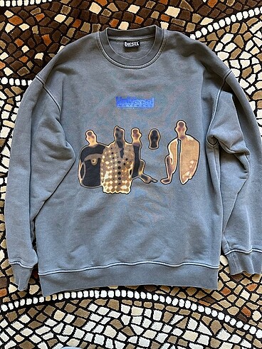 diesel sweatshirt