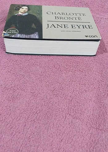 Jane Eyre Romanı - Charlotte Brontë - Görsel 2