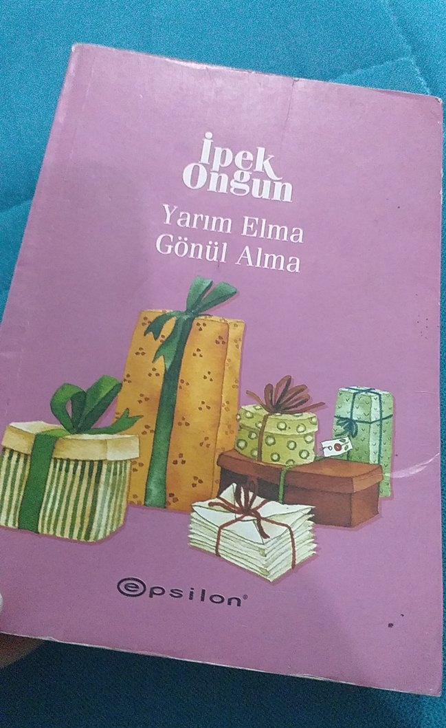 İpek Ongun - Yarım Elma Gönül Alma - Görsel 2