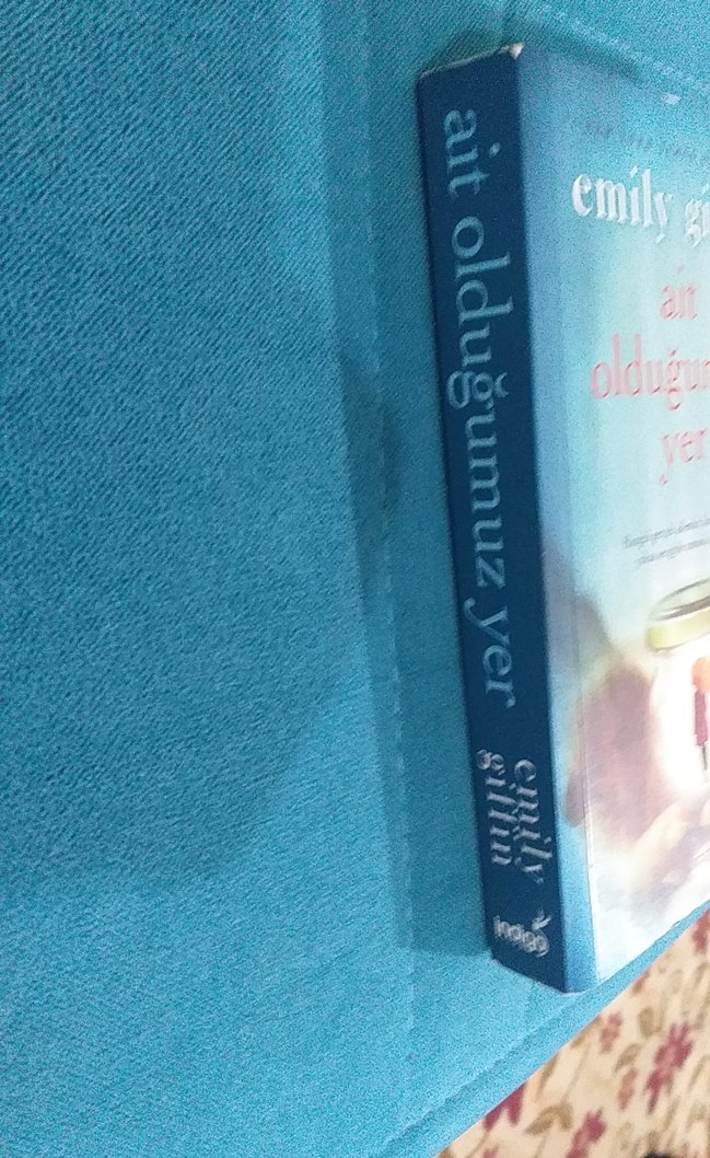 Emily Giffin - Ait Olduğumuz Yer - Görsel 2
