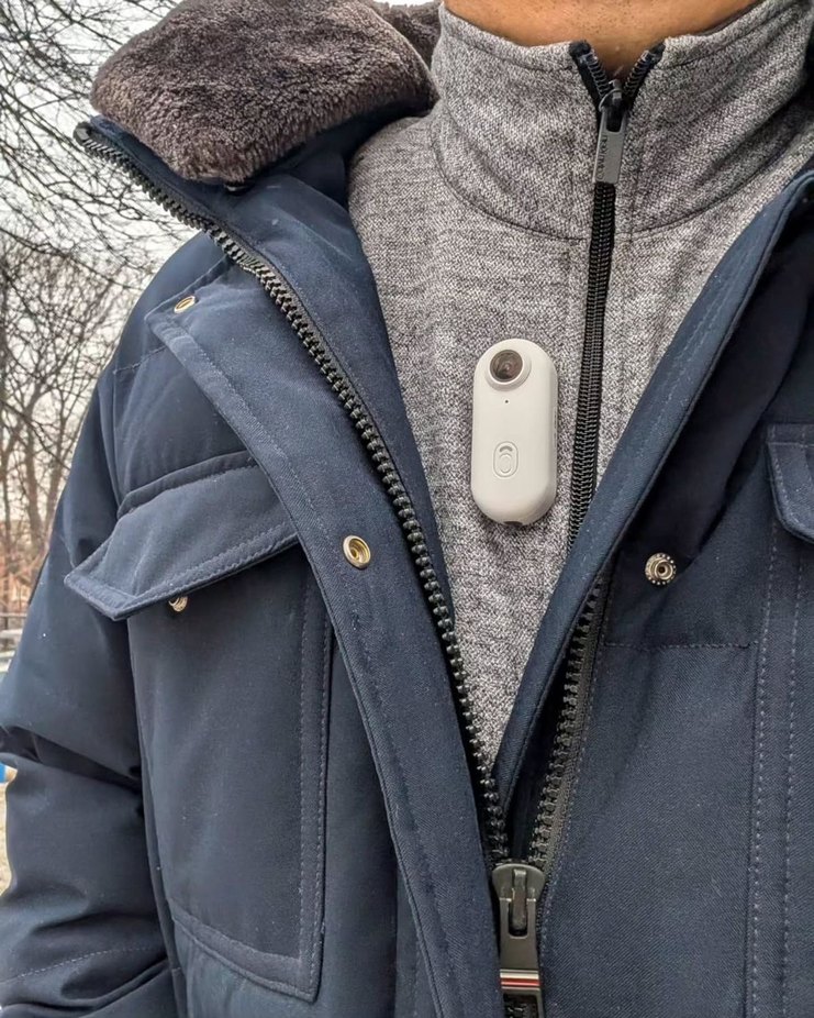 Mini Aksiyon kamerası - Görsel 2