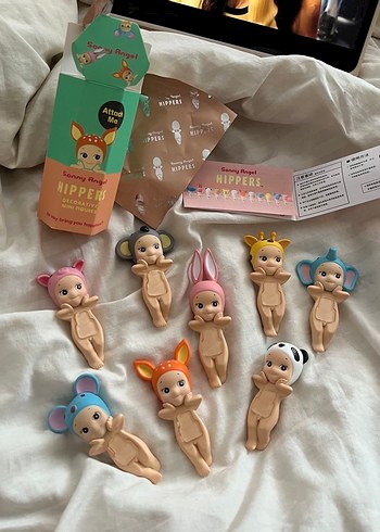 Sonny Angel Mini Figür - Görsel 3