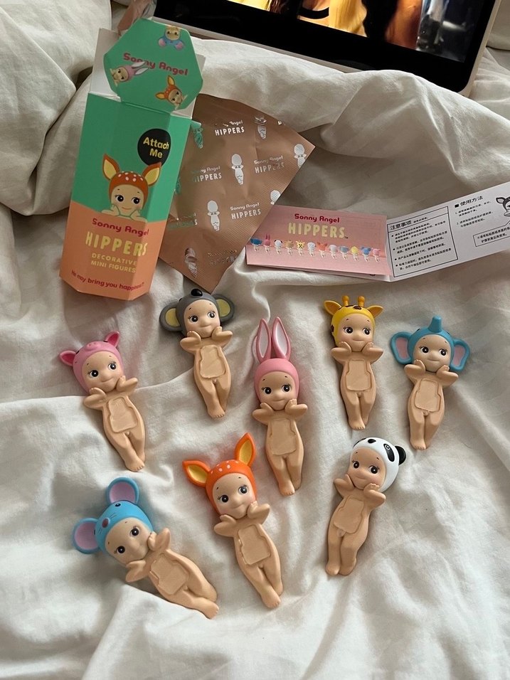 Sonny Angel Mini Figür - Görsel 3