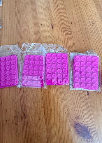 Çift taraflı vantuz - Görsel 2