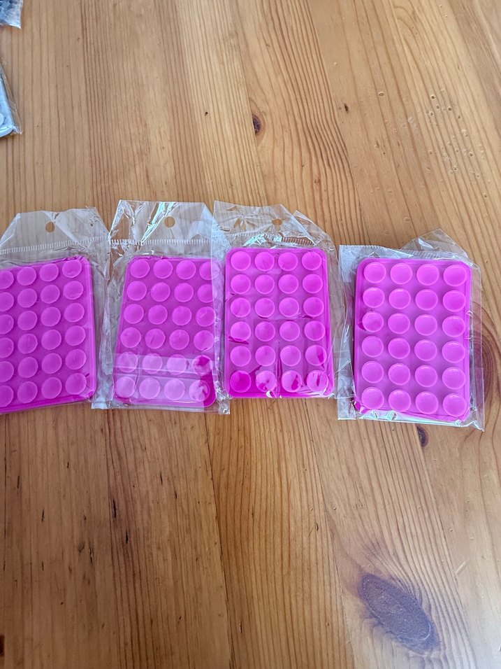 Çift taraflı vantuz - Görsel 2