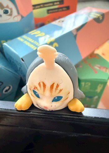 Hippers Mini Figürler - Görsel 4