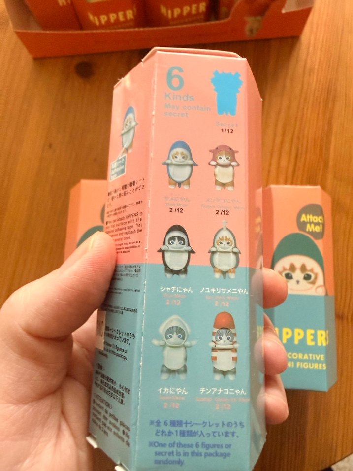 Hippers Mini Figürler - Görsel 2