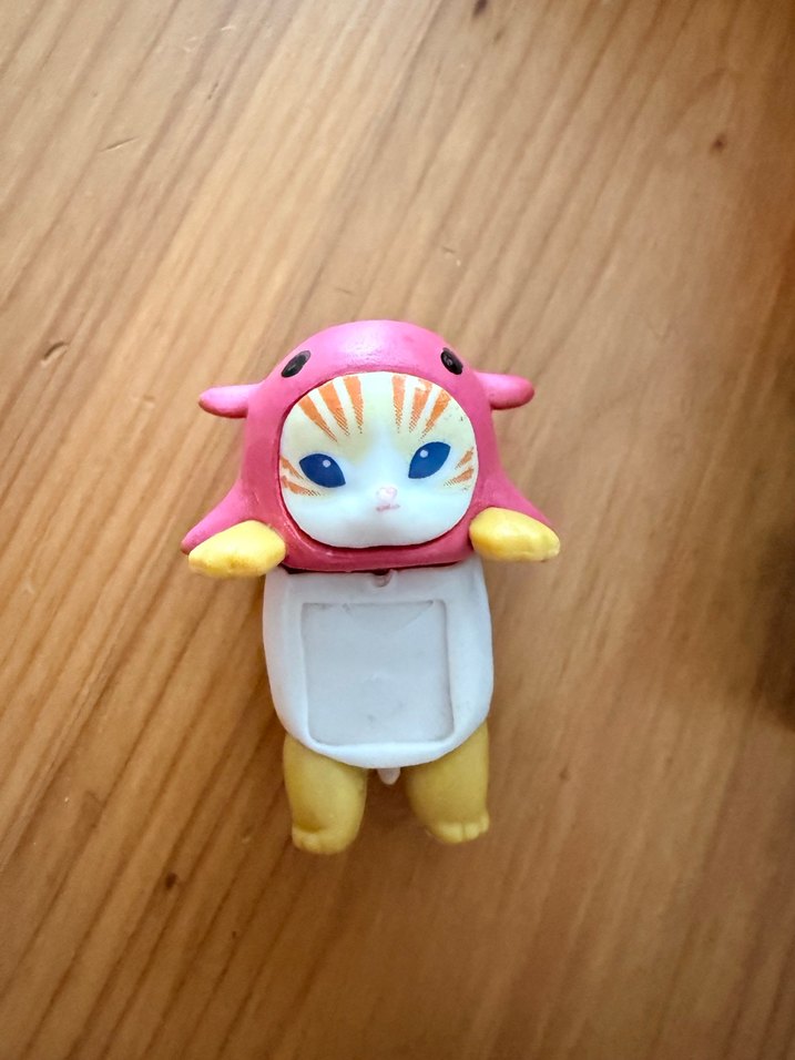 Hippers Mini Figürler - Görsel 3