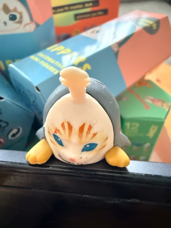 Hippers Mini Figürler - Görsel 4