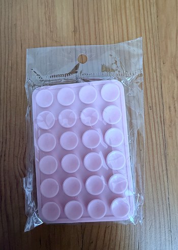 Çift taraflı vantuz - Görsel 2