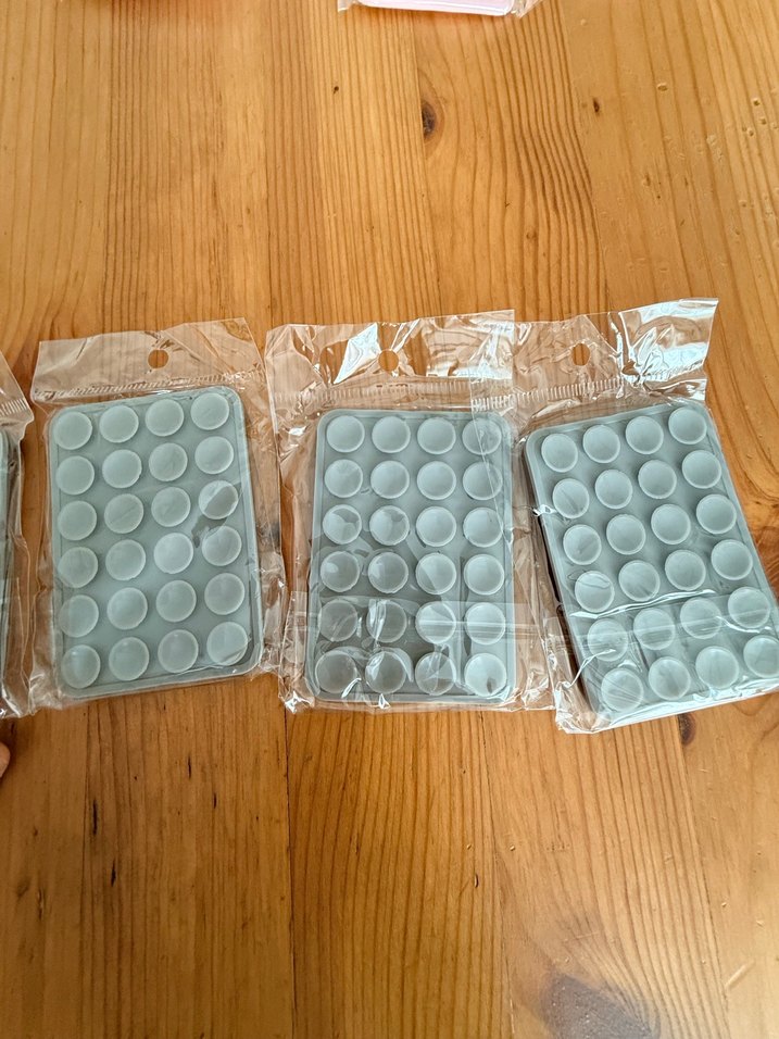 Çift taraflı vantuz - Görsel 2