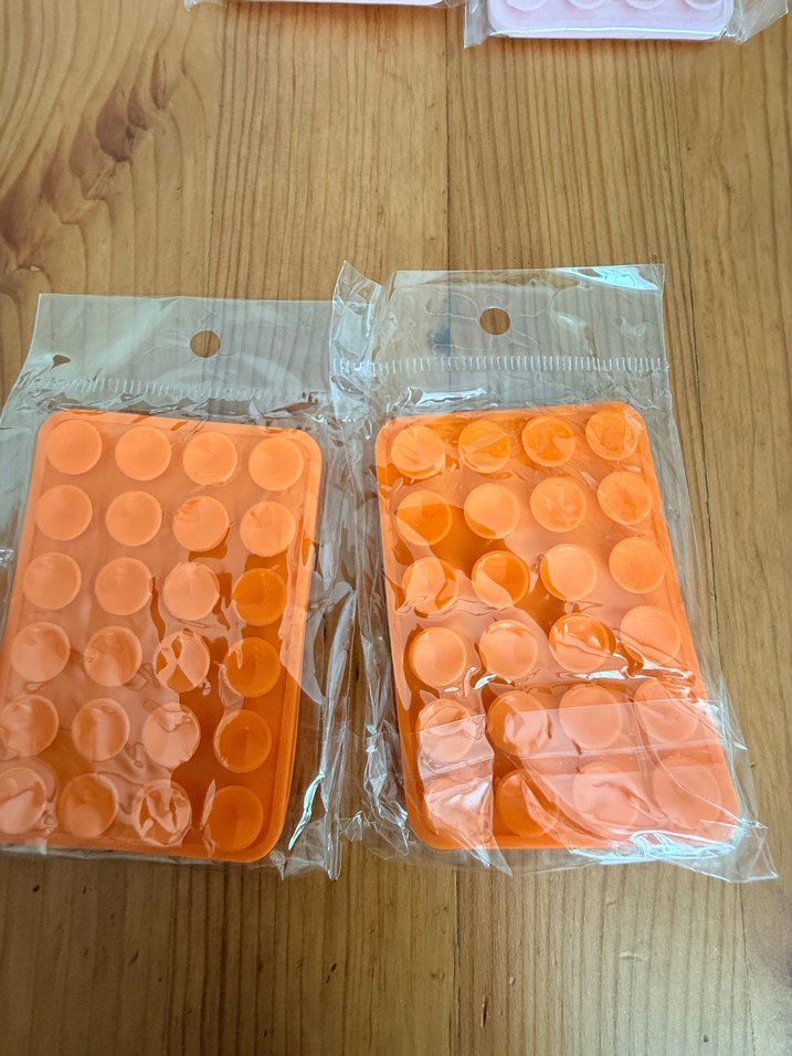 Çift taraflı vantuz - Görsel 2