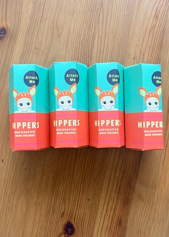 Sonny angel Hipppers Mini Figür - Görsel 2