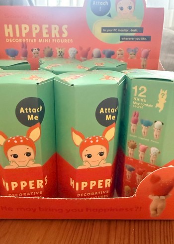 Sonny angel Hipppers Mini Figür - Görsel 4