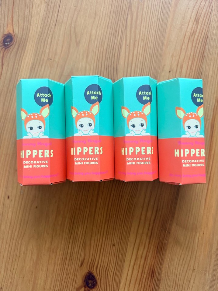 Sonny angel Hipppers Mini Figür - Görsel 2