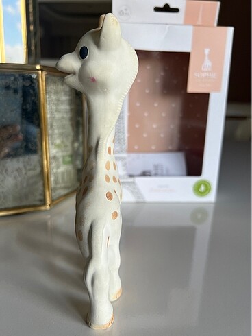 sophie la gırafe dış kaşıyıcı - Görsel 5