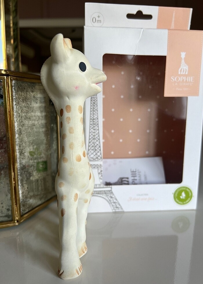 sophie la gırafe dış kaşıyıcı - Görsel 4