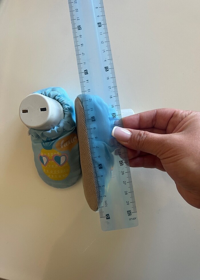 Baby On The Go panduf - Görsel 2