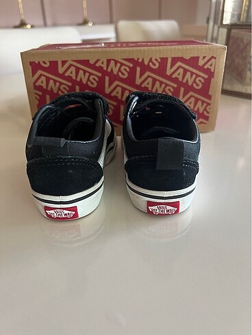 Vans Vans 21,5 temiz ayakkabı