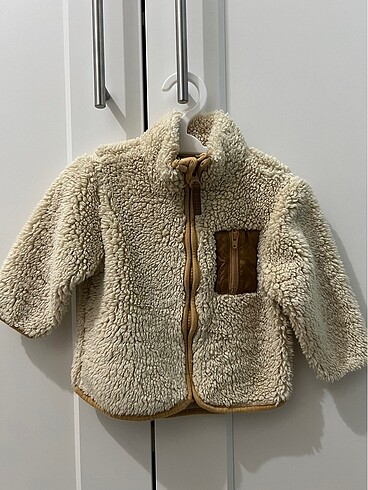LC Waikiki Lcw baby 3-6 ay polar ceket