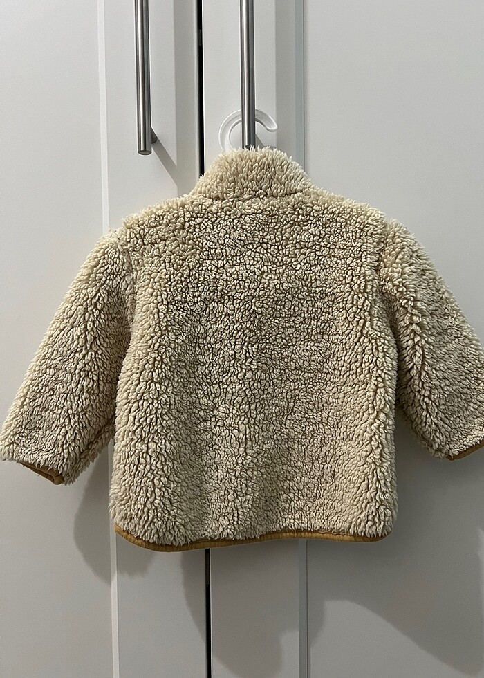Lcw baby 3-6 ay polar ceket - Görsel 3
