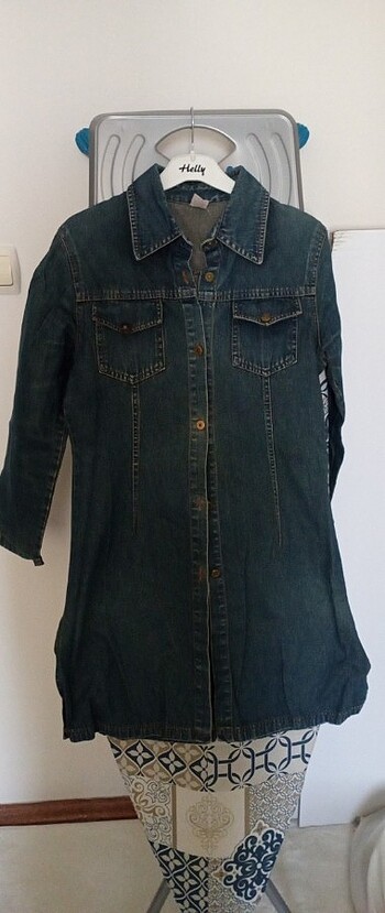 Mavi Jeans Kot ceket