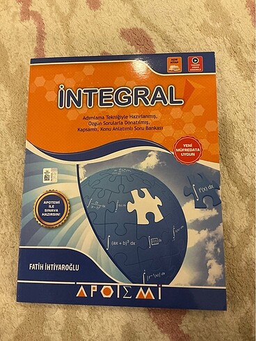 Sıfır Apotemi integral