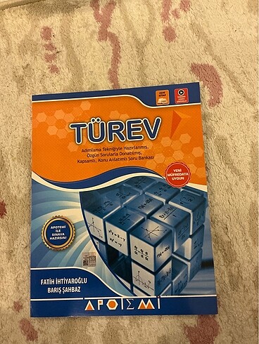 APOTEMİ TÜREV