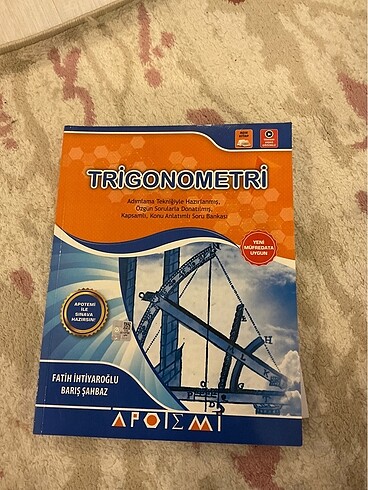 APOTEMİ TRİGONOMETRİ