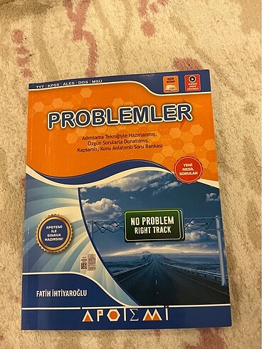 APOTEMİ PROBLEMLER