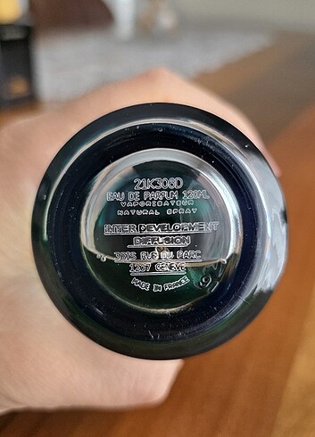 Beden Renk Mancera Oud Lemon mınd 120ml